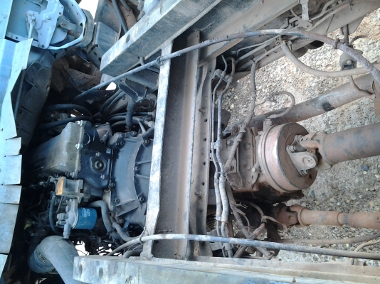 Isuzu NPR120 ดั้มสามมิตรห้างแท้ปี 38 F หน้า หลัง แอร์เย็น Isuzu NPR120 ดั้มสามมิตรห้างแท้ปี 38 F หน้า หลัง แอร์เย็น