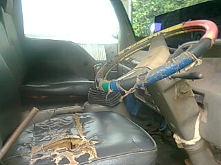 Isuzu NPR120 ดั้มสามมิตรห้างแท้ปี 38 F หน้า หลัง แอร์เย็น Isuzu NPR120 ดั้มสามมิตรห้างแท้ปี 38 F หน้า หลัง แอร์เย็น