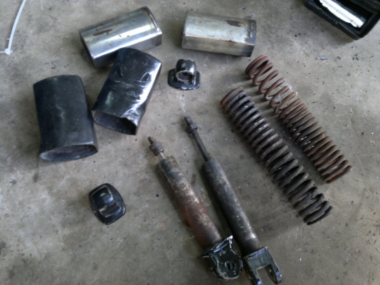 รับซ่อมโช้คc92 c95