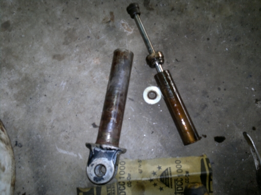 รับซ่อมโช้คc92 c95