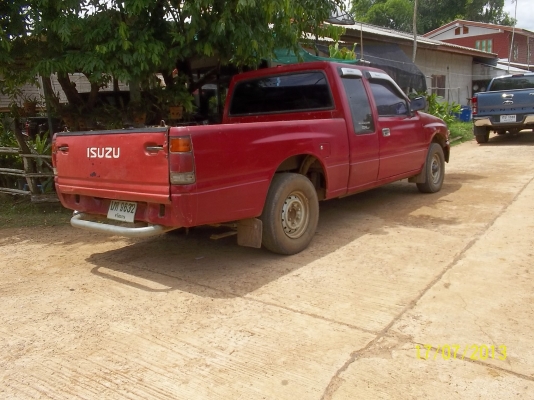 ขายกระบะแค็ปตามสภาพ ปี 94  ทะเบียนเต็ม เอกสารพร้อมโอน