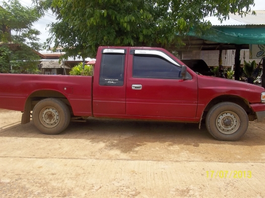 ขายกระบะแค็ปตามสภาพ ปี 94  ทะเบียนเต็ม เอกสารพร้อมโอน