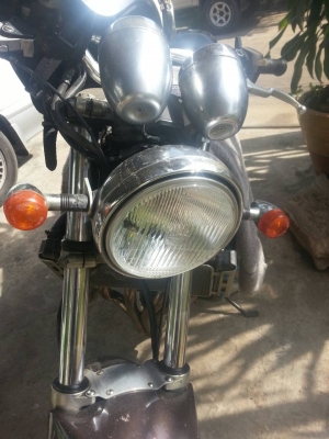 SUZUKI BANDIT ทะเบียนตอง 7 กทม. สภาพแบบสุภาพบุรุษจุฑาเทพหล่อๆเลย