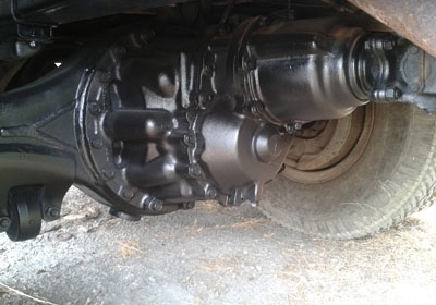 ขาย Mitsu FN2126 M6 Uro 2 ปี49 ดั้มพ์ สวยมากโทร 088-4501277 ตลอด 24 ชม.