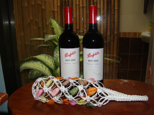 ไวน์ penfolds bin 389