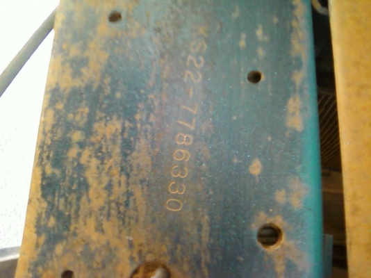 Isuzu Ks22  เครื่อง 115 HP 4BD1 ดั้ม Fหน้า Fหลัง เพาเวอร์ สีสาดใหม่ทั้งคัน สวยพร้อมใช้เลยครับ