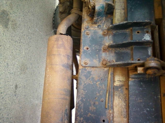 Isuzu Ks22  เครื่อง 115 HP 4BD1 ดั้ม Fหน้า Fหลัง เพาเวอร์ สีสาดใหม่ทั้งคัน สวยพร้อมใช้เลยครับ