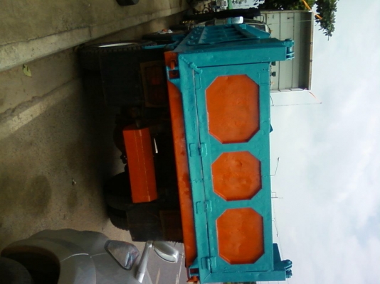 Isuzu Ks22  เครื่อง 115 HP 4BD1 ดั้ม Fหน้า Fหลัง เพาเวอร์ สีสาดใหม่ทั้งคัน สวยพร้อมใช้เลยครับ