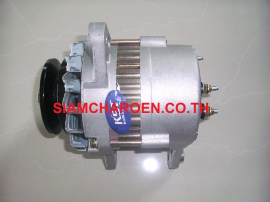 Spare part 600-821-6120 ALTERNATOR A. (25A)