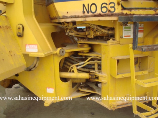 รถตัก WA150-1 S/N 302XX รถนอก นำเข้า บจก.สหสินอีควิปเม้นท์ โทร.081-5851880, 02-5168100-1