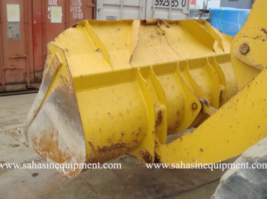 รถตัก WA150-1 S/N 302XX รถนอก นำเข้า บจก.สหสินอีควิปเม้นท์ โทร.081-5851880, 02-5168100-1