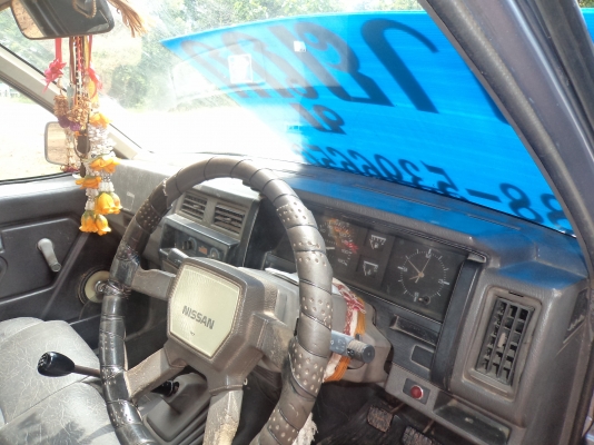 กระบะตอนเดียว นิสสัน บิ๊กเอ็ม ปี 35 กระบะตอนเดียว นิสสัน บิ๊กเอ็ม ปี 35