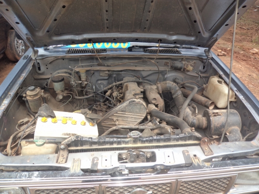 กระบะตอนเดียว นิสสัน บิ๊กเอ็ม ปี 35 กระบะตอนเดียว นิสสัน บิ๊กเอ็ม ปี 35