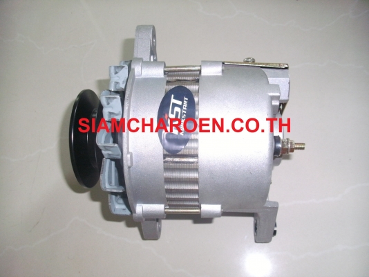 Spare part 600-821-3850 ALTERNATOR A. (15A) (Komatsu)