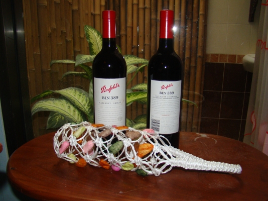 ไวน์ penfolds bin 389