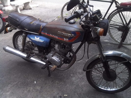 แบ่งกันเล่นไป jx110แห้งๆ ทะเบียนโอน เครื่องเงียบกิ๊บ