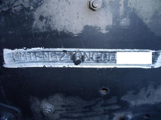 ขายหัวลาก Fuso FN627 ปี50 เครื่อง 260 แรง สวยมาก โทร 088-4501277