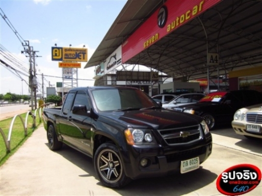 CHEV COROLADO 2.5CTi แคป ปี 2010 สีดำ ดาวน์ 29,000 บาท