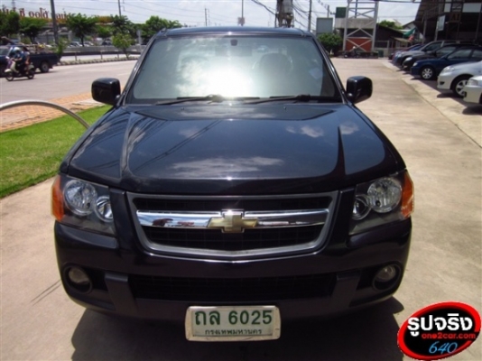 CHEV COROLADO 2.5CTi แคป ปี 2010 สีดำ ดาวน์ 29,000 บาท