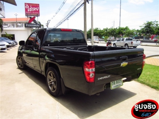 CHEV COROLADO 2.5CTi แคป ปี 2010 สีดำ ดาวน์ 29,000 บาท