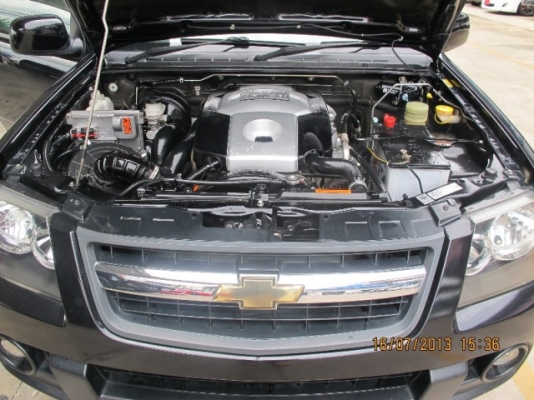 CHEV COROLADO 2.5CTi แคป ปี 2010 สีดำ ดาวน์ 29,000 บาท