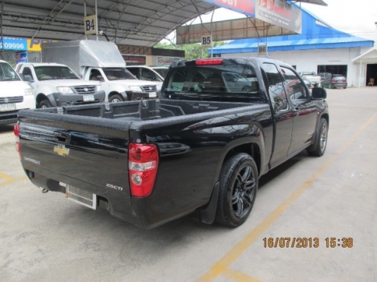 CHEV COROLADO 2.5CTi แคป ปี 2010 สีดำ ดาวน์ 29,000 บาท