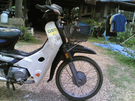 ขายดรีมทูหรือ Dream Excess ทะเบียนพร้อมโอนภาษีขาดยังไม่ถึง 3 ปีเครื่องดีอะไหร่ครบรถพร้อมใช้งาน ขาย 9500 บาท