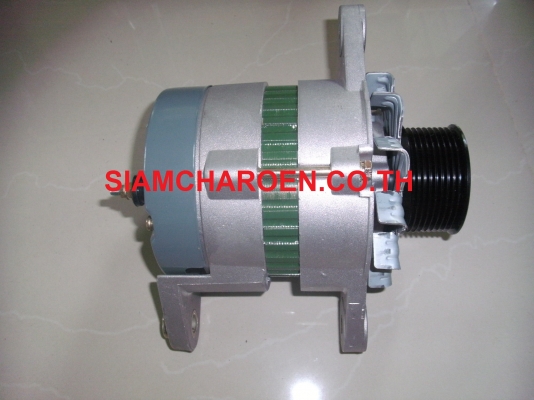 Spare part 600-821-9810 ALTERNATOR A. (50A) (Komatsu)