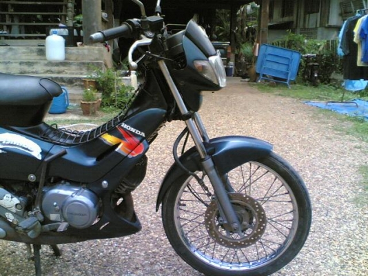 ขาย Honda NovaTeana ทะเบียนพร้อมโอนเครื่องดีแห้งๆสียังสดถาษีขาดปี 47 รถพร้อมใช้ ขาย 5900 บาท