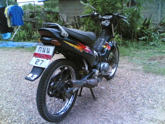 ขาย Honda NovaTeana ทะเบียนพร้อมโอนเครื่องดีแห้งๆสียังสดถาษีขาดปี 47 รถพร้อมใช้ ขาย 5900 บาท