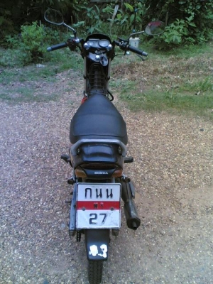 ขาย Honda NovaTeana ทะเบียนพร้อมโอนเครื่องดีแห้งๆสียังสดถาษีขาดปี 47 รถพร้อมใช้ ขาย 5900 บาท