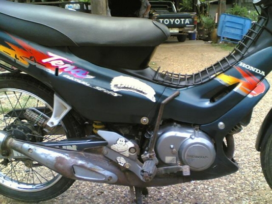 ขาย Honda NovaTeana ทะเบียนพร้อมโอนเครื่องดีแห้งๆสียังสดถาษีขาดปี 47 รถพร้อมใช้ ขาย 5900 บาท