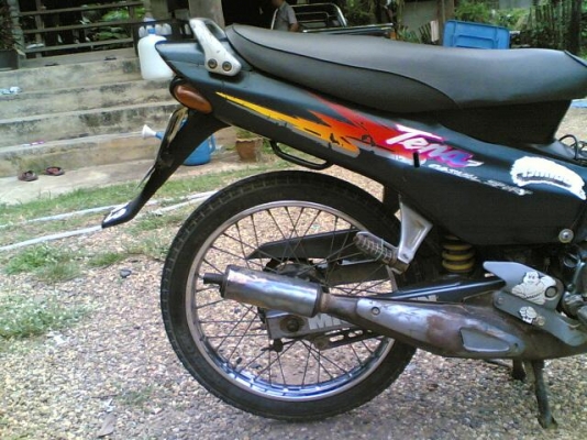 ขาย Honda NovaTeana ทะเบียนพร้อมโอนเครื่องดีแห้งๆสียังสดถาษีขาดปี 47 รถพร้อมใช้ ขาย 5900 บาท