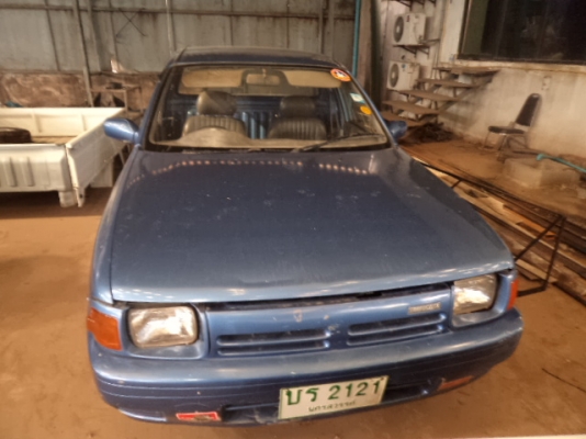 ขาย NISSAN NV 1.6 ปี1995 ถูกๆ สวยๆ ขายตามสภาพ 086-4457033 ไม่ลดแล้วครับ