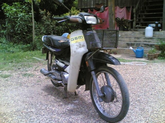 ขาย HondaDream Excess หรือดรีมทูทะเบียนพร้อมโอนเครื่องดีเดิมแห้งๆอะไหร่เดิมครบรถพร้อมใช้ภาษีขาดยังไม่เกิน 3 ปี ขาย 8900 บาท