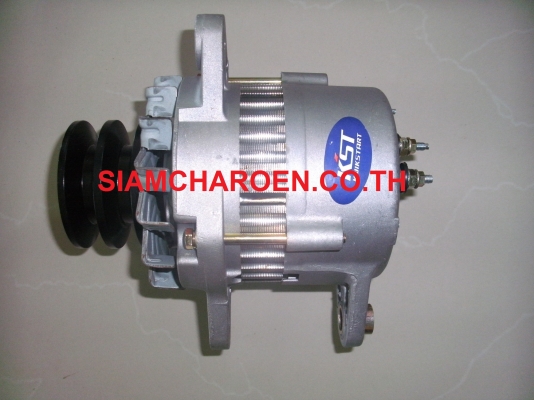 Spare part 600-821-6130 ALTERNATOR A. (25A),(Komatsu)