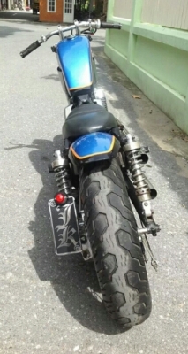 yamaha virago 400 จิ๊กโก๋ ตัวใหม่