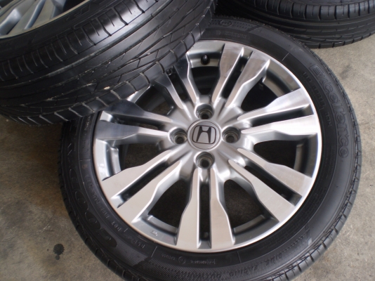 ขายแม็ก Honda city sv 2012