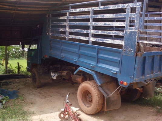 ISUZU NPR58L 110รถบรรทุกดั้ม เพาเวอร์,เอฟหน้า-หลัง ทะเบียน57พร้อมโอน ISUZU NPR58L 110รถบรรทุกดั้ม เพาเวอร์,เอฟหน้า-หลัง ทะเบียน57พร้อมโอน