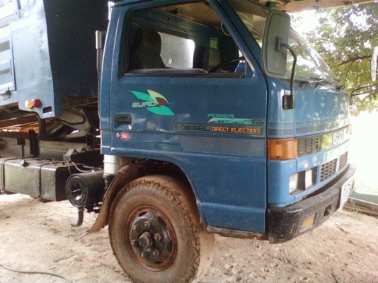ISUZU NPR58L 110รถบรรทุกดั้ม เพาเวอร์,เอฟหน้า-หลัง ทะเบียน57พร้อมโอน ISUZU NPR58L 110รถบรรทุกดั้ม เพาเวอร์,เอฟหน้า-หลัง ทะเบียน57พร้อมโอน