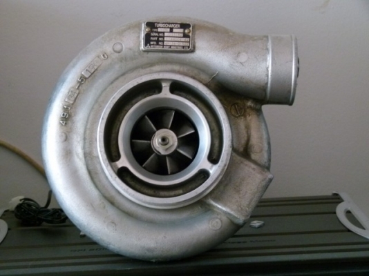 เทอร์โบ TF 08L สภาพมาจากญี่ปุ่น  สภาพสวย ขายพร้อมโข่งหลัง ไม่เอาโข่งลดได้