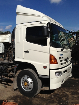 HINO MEGA 380 สภาพเหมือนใหม่คร๊าบบบบ