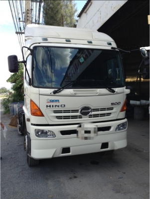 HINO MEGA 380 สภาพเหมือนใหม่คร๊าบบบบ