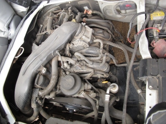 รถตู้ ยี่ห้อ TOYOTA ปี 2005