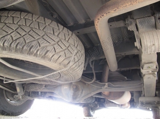 รถตู้ ยี่ห้อ TOYOTA ปี 2005