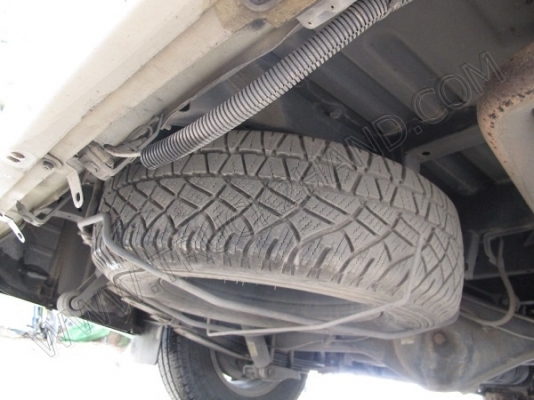 รถตู้ ยี่ห้อ TOYOTA ปี 2005