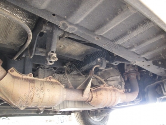 รถตู้ ยี่ห้อ TOYOTA ปี 2005