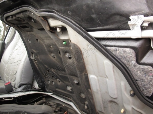 รถตู้ ยี่ห้อ TOYOTA ปี 2005