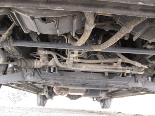 รถตู้ ยี่ห้อ TOYOTA ปี 2005