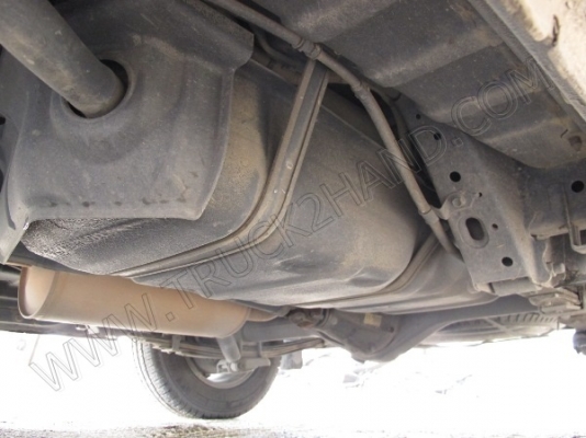 รถตู้ ยี่ห้อ TOYOTA ปี 2005